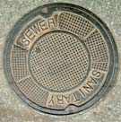 Sewer Cover